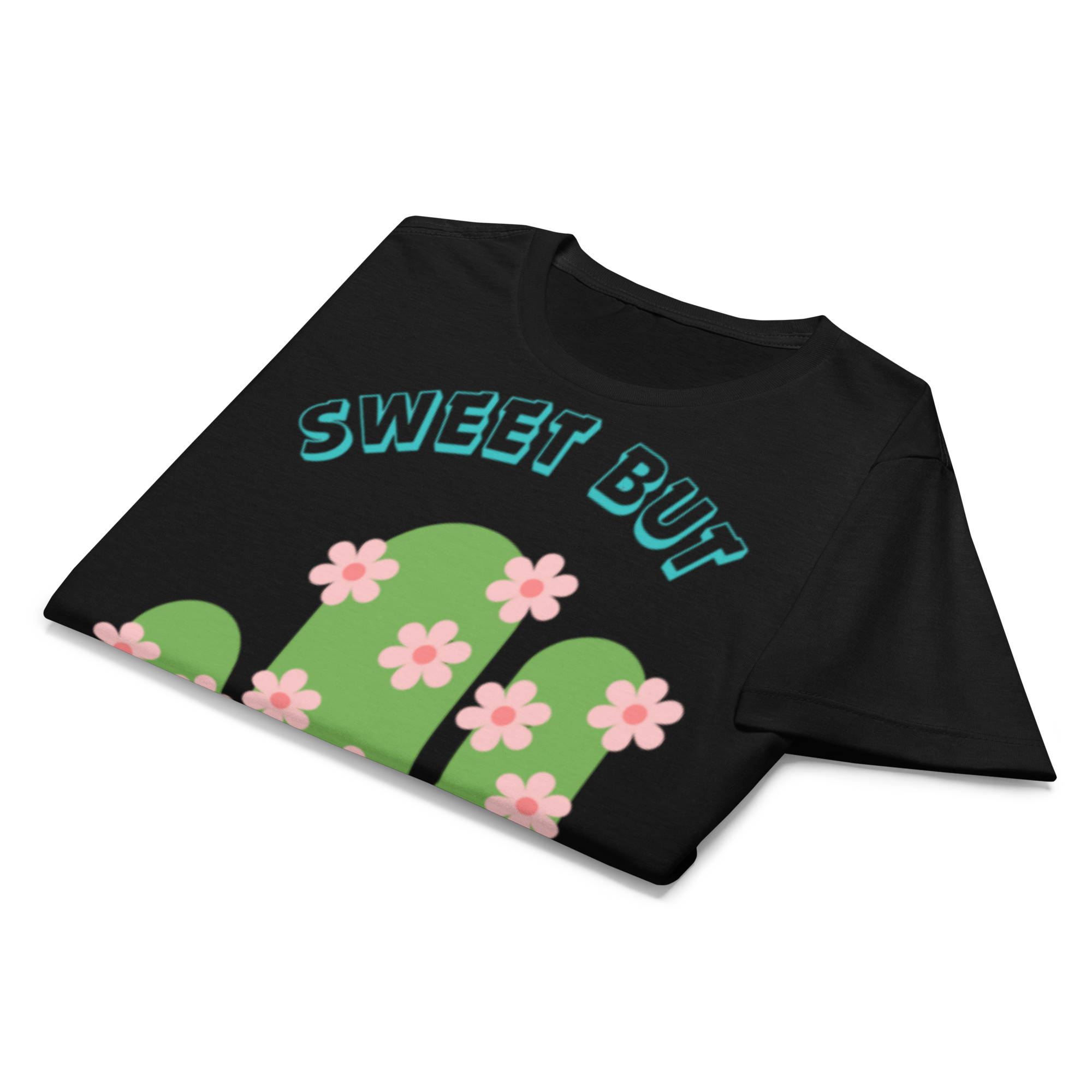 Sweet but Sugar free - Female Shirt