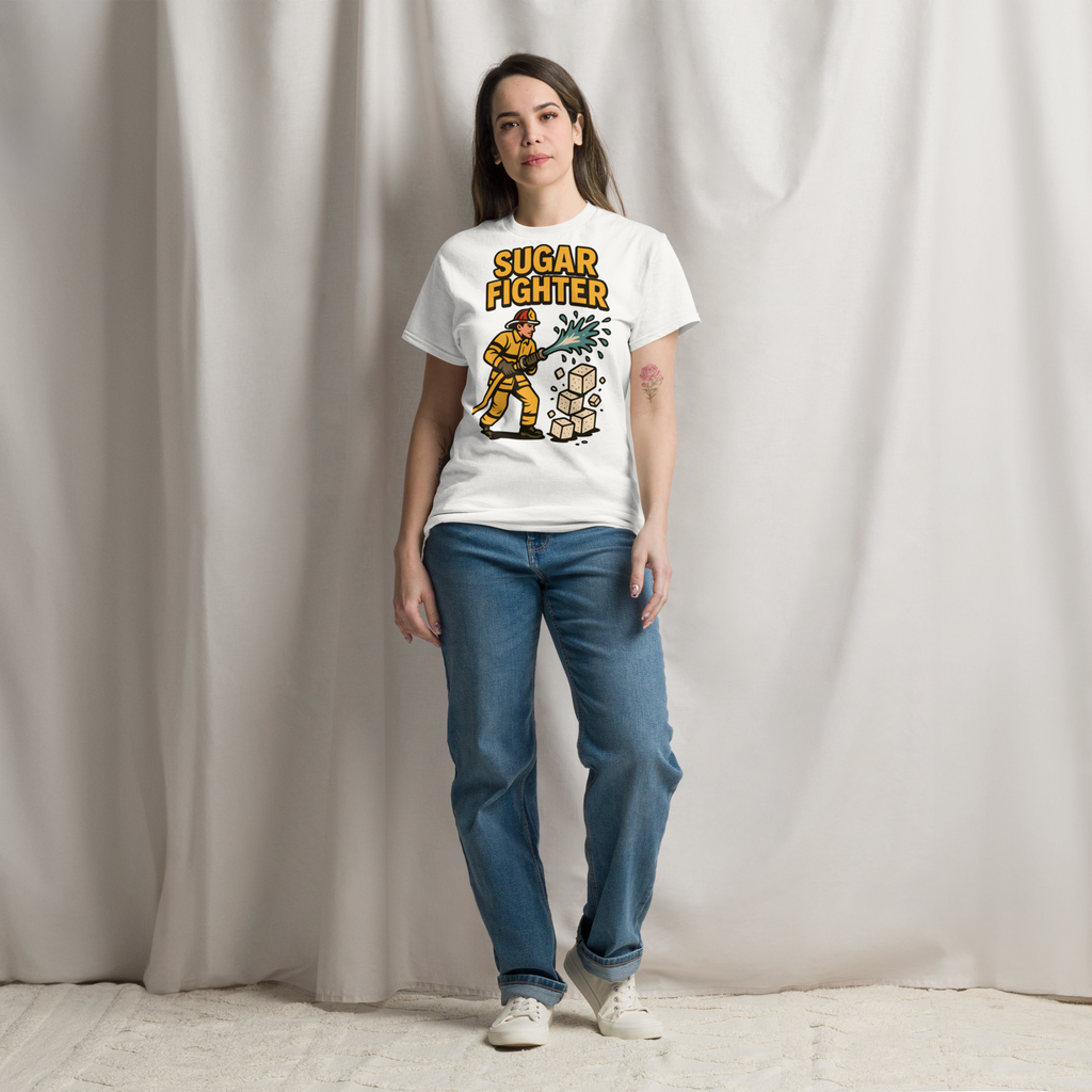 Sugar fighter - Female