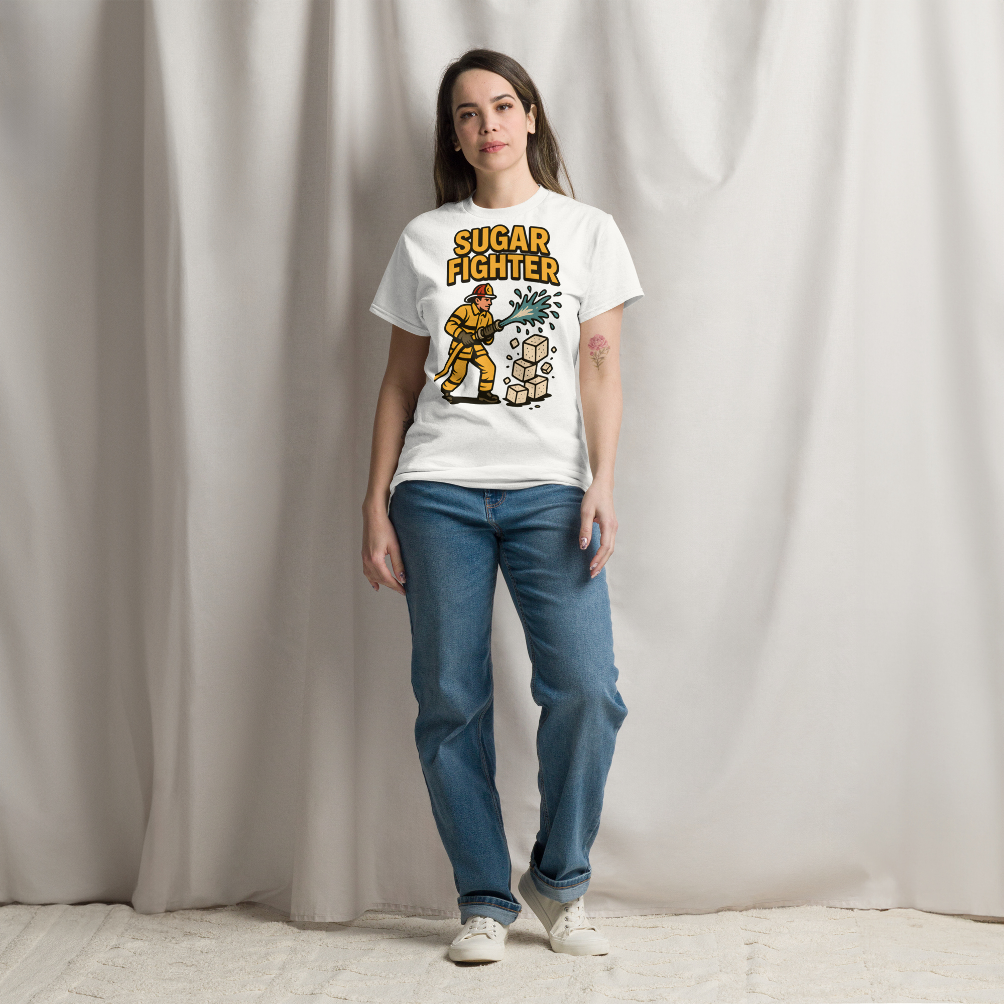 Sugar fighter - Female