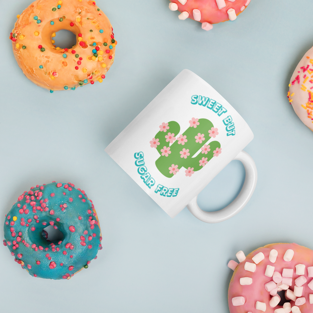 Sweet but sugar free - Mug