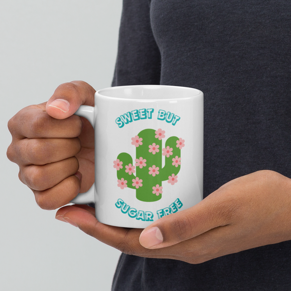 Sweet but sugar free - Mug