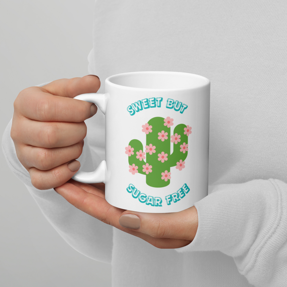 Sweet but sugar free - Mug
