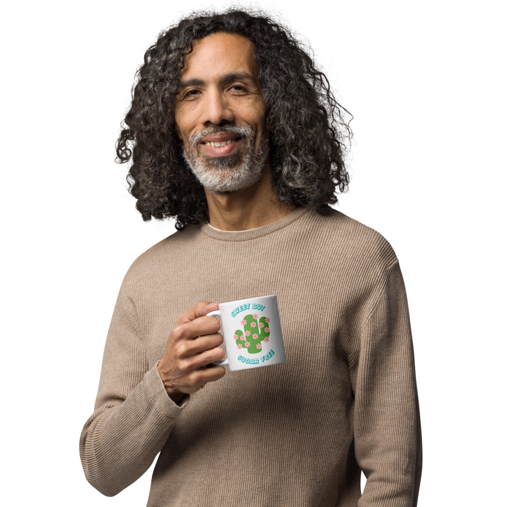 Sweet but sugar free - Mug