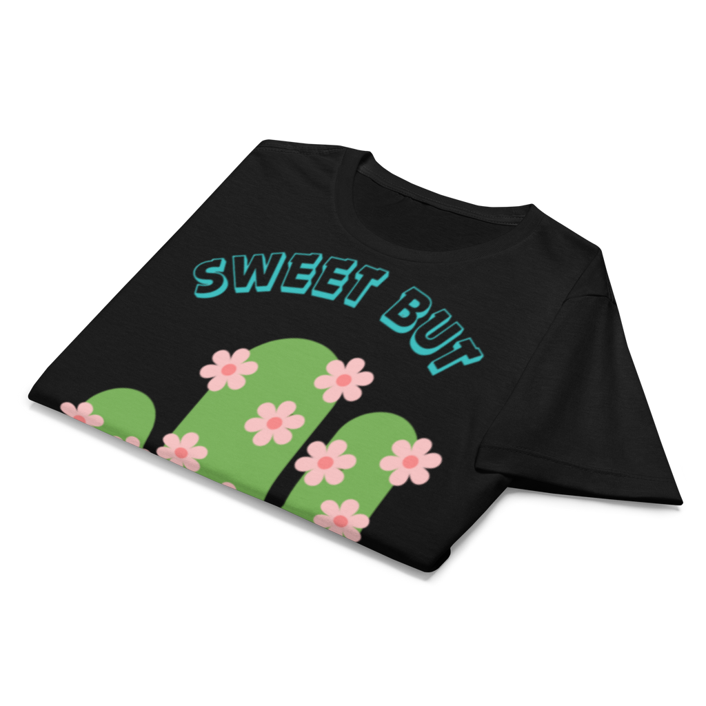 Sweet but Sugar free - Female Shirt