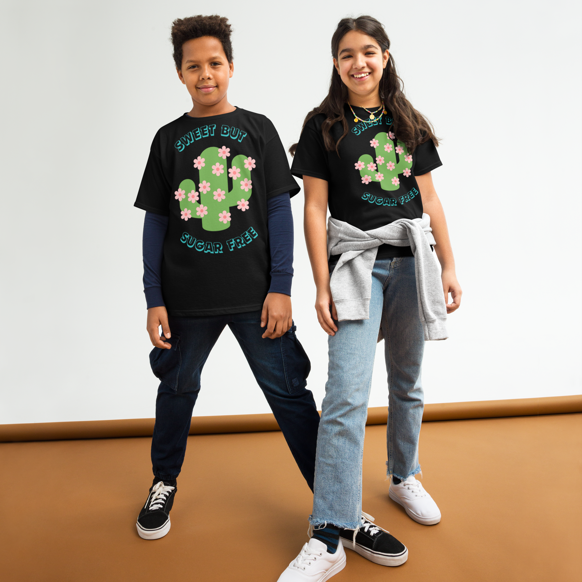Sweet but sugar free - Youth Shirt