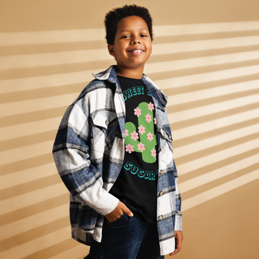Sweet but sugar free - Youth Shirt