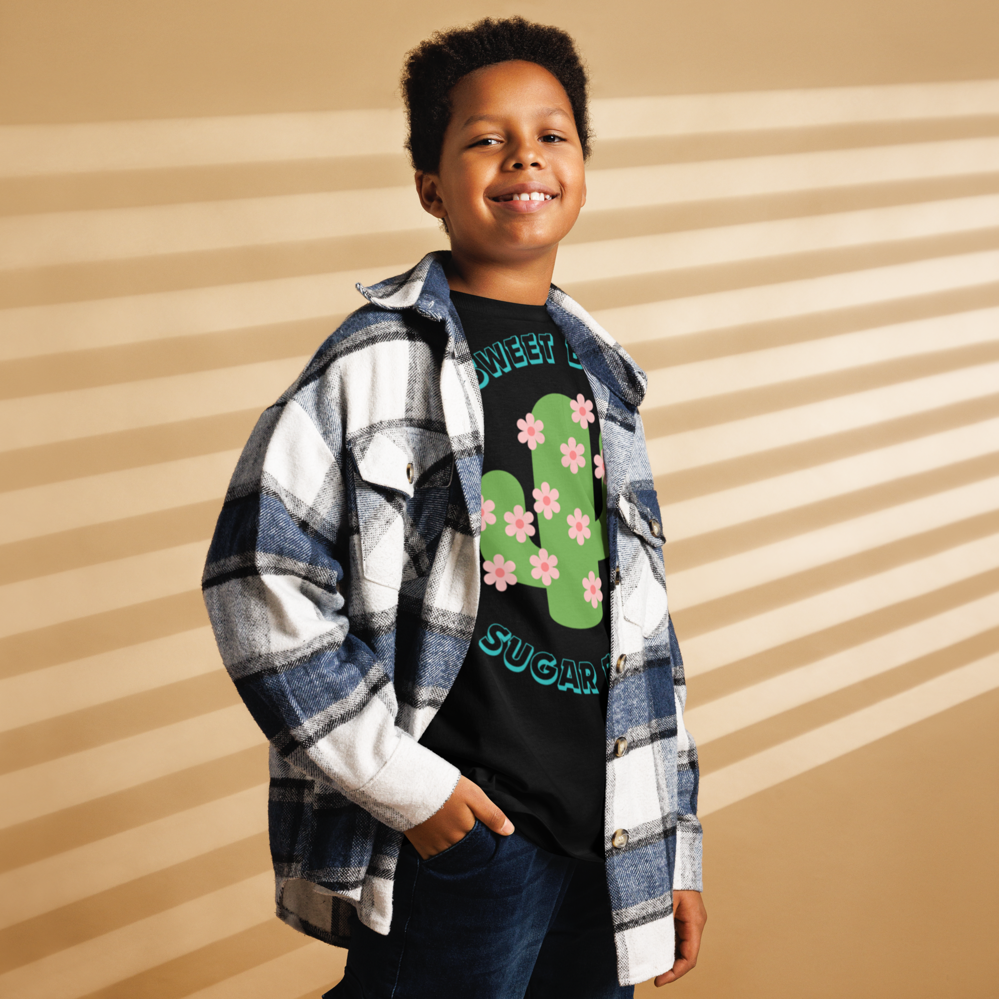 Sweet but sugar free - Youth Shirt